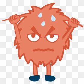 Image Of The Frustrated Character , Png Download - Frustrated Character, Transparent Png - frustrated png