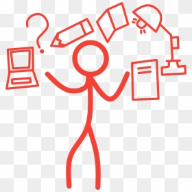 Study Skills Png, Transparent Png - signo interrogacion png