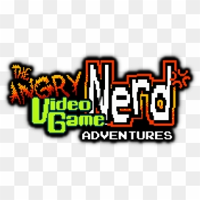 Angry Video Game Nerd, HD Png Download - avgn png