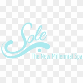 The New Millennial Spa 2 - Calligraphy, HD Png Download - millennial png