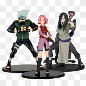 Transparent Sasuke Susanoo Png - Orochimaru Figurine, Png Download - susanoo png