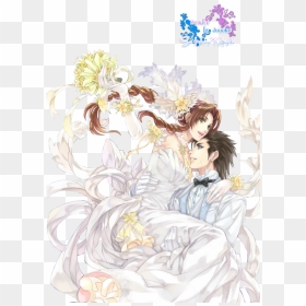 Zack And Aerith Canon, HD Png Download - aerith png