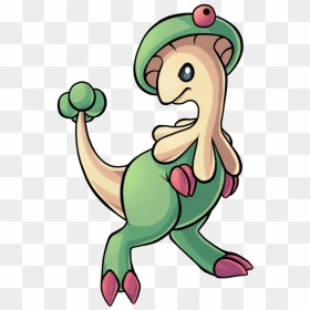 Breloom, HD Png Download - pidgeotto png