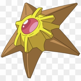 Thumb Image - Pokemon Staryu, HD Png Download - staryu png