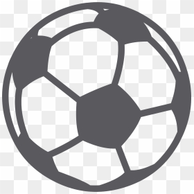 #balon #futbol #pelota #juego #bola - Soccer Ball Icon Png, Transparent Png - pelota de futbol png