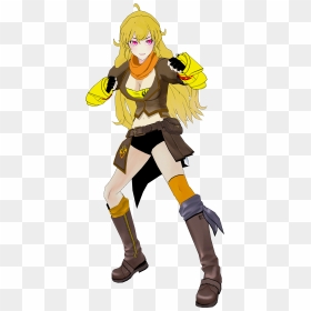 Super Death Battle Fanon Wikia - Yang Rwby Volume 1, HD Png Download - rwby yang png