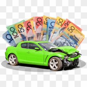 Capital Auto Car Removal Canberra - Accidental Repairing, HD Png Download - wrecked car png