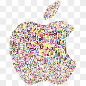 Fruity Greed Clip Arts - Apple Greed, HD Png Download - greed png