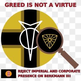 Greed Is Not A Virtue - Poster, HD Png Download - greed png