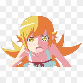 Transparent Shinobu Oshino Png - Shinobu Oshino, Png Download - shinobu png