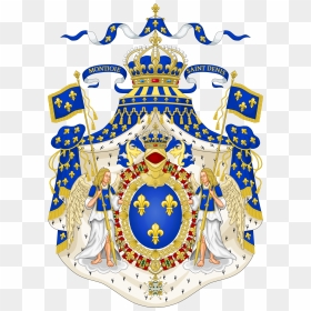 Future - Coat Of Arms Of France, HD Png Download - france map png