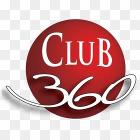 360 Logo Club Final - Circle, HD Png Download - kys png