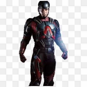 #brandonrouth #atom #dc #hero - Brandon Routh Arrow, HD Png Download - the atom png