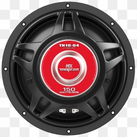 Mtx Audio Terminator Tnp212d - Subwoofer, HD Png Download - billy and mandy png