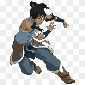 Thumb Image - Legend Of Korra Kora, HD Png Download - korra png