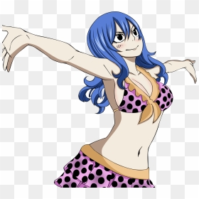 Fairy Tail Juvia Png , Png Download - Transparent Juvia Lockser Full Body, Png Download - juvia png