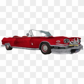 Download Zip Archive - Antique Car, HD Png Download - wrecked car png