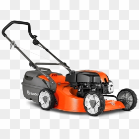Lawn Mower Png & Free Lawn Mower Transparent Images - Husqvarna Lc19a, Png Download - mower png