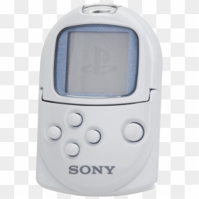 Pocket Memory Card Ps1, HD Png Download - tamagotchi png