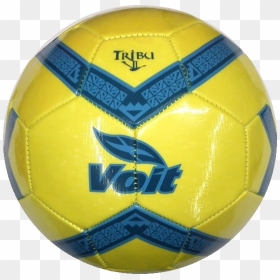 Voit Tribu 2007 - Soccer Ball, HD Png Download - pelota de futbol png