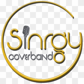 Sinrgy Coverband - Circle, HD Png Download - stevie wonder png