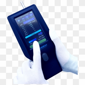 Contador De Partículas Kp-3888 Maletin - Particle Counters, HD Png Download - particulas png