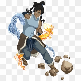 No Caption Provided - Avatar Korra Png, Transparent Png - korra png