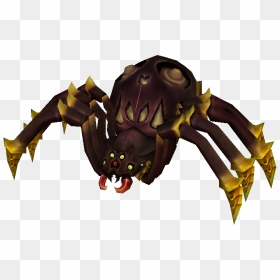 Zeldapedia - Legend Of Zelda Skyward Sword Spiders, HD Png Download - skyward sword png