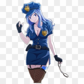 Fairy Tail Juvia Sexy , Png Download - Fairy Tail Juvia Sexy, Transparent Png - juvia png