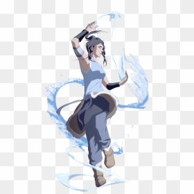 Be Special I Need A Avatar Korra Avatar Please Render - Legend Of Korra Drawing, HD Png Download - korra png