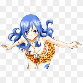 Special Effect Color - Renders Juvia Fairy Tail, HD Png Download - juvia png