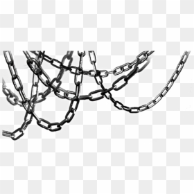 Chains Png Aesthetic, Transparent Png - edgy png