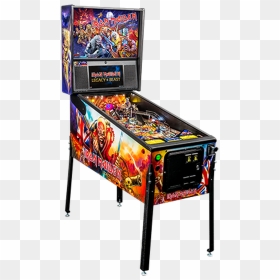 Iron Maiden Pro - Iron Maiden Stern Pinball, HD Png Download - iron maiden png