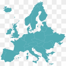 9 Png - Uk Europe Map Png, Transparent Png - france map png