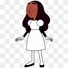 Connie Steven Universe Wedding , Png Download - Connie Steven Universe Wedding, Transparent Png - steven universe connie png