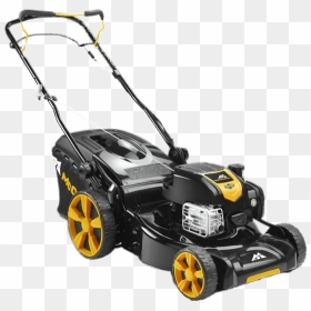 Mcculloch Lawn Mower - Cub Cadet C550 Lawn Mower, HD Png Download - mower png