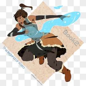 “ Korra , Png Download - Cartoon, Transparent Png - korra png