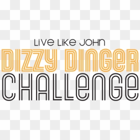 Dizzy Dinger Challenge Logo , Png Download - Reno Arch, Transparent Png - dizzy png