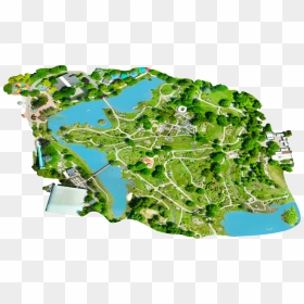France Miniature Elancourt, HD Png Download - france map png