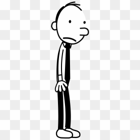 Diary Of A Wimpy Kid Wiki - Diary Of A Wimpy Kid Frank Heffley, HD Png ...