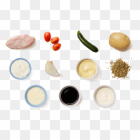 Seared Chicken & Creamy Italian Dressing With Mashed - Vegetable, HD Png Download - blue apron png