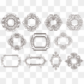 Diagram, HD Png Download - separadores png
