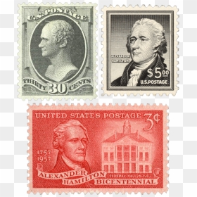 Scott - Alexander Hamilton, HD Png Download - void stamp png