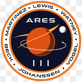 The Martian Iii Mission - Martian, HD Png Download - ares png