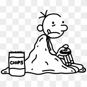 So, I"ve Spent The Past Three Days Learning How To - Diary Of A Wimpy Kid Png, Transparent Png - diary of a wimpy kid png