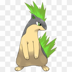 Pokemon Quilava, HD Png Download - drowzee png