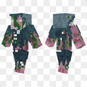 Minecraft Skins Red Steve, HD Png Download - minecraft moon png