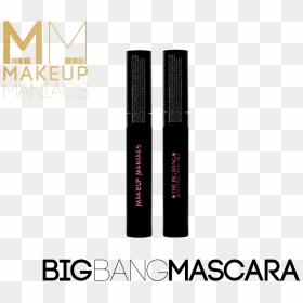 Big Bang Mascara - Eye Liner, HD Png Download - april fools png