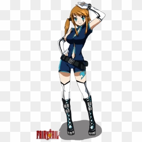 Fairy Tail Final Version Oc Keira Valles By Pandora29-d4lj3y9 - Fairy Tail Dragon Slayer Deviantart, HD Png Download - fairy tail lucy png