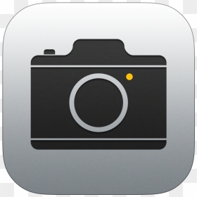 Camera Icon - Ios 11 Camera Icon, HD Png Download - movie camera icon png